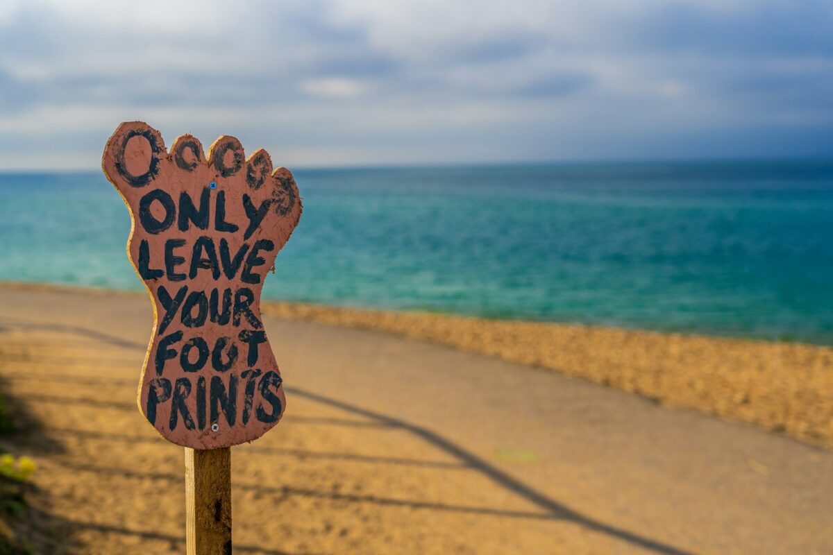 brown wooden heart shaped sign